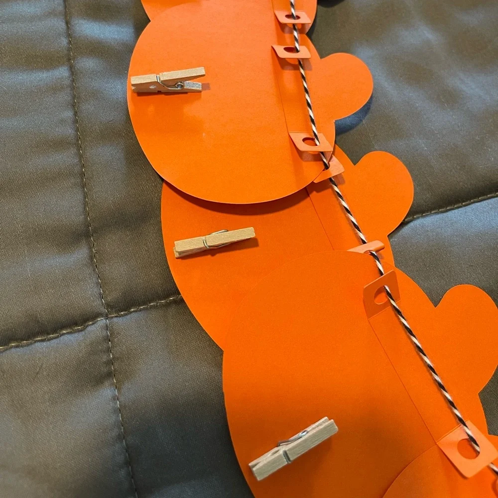 Our Little Pumpkin is One 1 Party Decor | High Chair Banner, Monthly Pic Banner